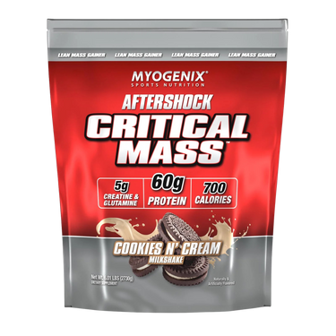 CRITICAL MASSâ„¢ GAINER